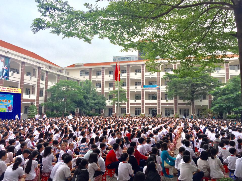 Trường THCS - THPT tư thục nào uy tín nhất tại Sài Gòn? 