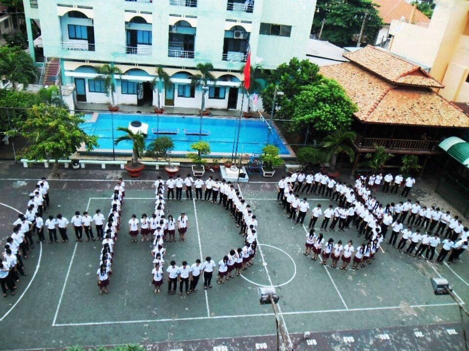 Trường cấp 3 tư thục tốt nhất Sài Gòn – Hồng Đức, ngôi trường bán trú, nội trú hàng đầu hiện nay